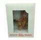 Rare Hermann Teddy Limited Edition Tigger Winnie The Pooh Miniature In Box