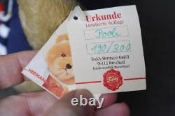 Rare Hermann Walt Disney World Doll Convention Le Winnie The Pooh Only 300 Made