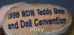 Rare Hermann Walt Disney World Doll Convention Le Winnie The Pooh Only 300 Made