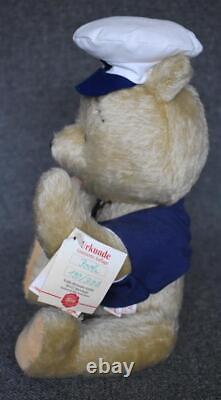 Rare Hermann Walt Disney World Doll Convention Le Winnie The Pooh Only 300 Made