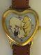Rare Ingersoll Timex Classic Winnie The Pooh & Piglet Watch Disney New In Box