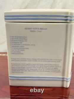 Rare Lenox Disney Winnie the Pooh pantry Canister Set of 4 porcelain
