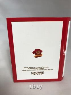 Rare MERRYTHOUGHT Winnie the Pooh 80th Anniversary Mascot Plush Limited 2500