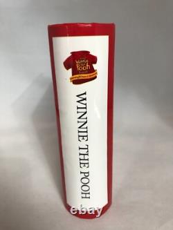 Rare MERRYTHOUGHT Winnie the Pooh 80th Anniversary Mascot Plush Limited 2500