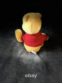 Rare Mechanical Classic Chat Pal Winnie The Pooh Batteries included