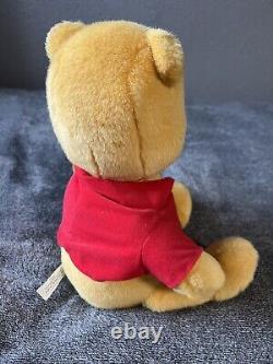 Rare Mechanical Classic Chat Pal Winnie The Pooh Batteries included