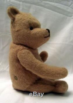 Rare R John Wright Winnie The Pooh Silly Old Bear No. 415 Stuffed Bear