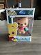 Rare Vaulted Disney Logo #32 Original Winnie The Pooh Funko Pop