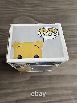 Rare Vaulted Disney Logo #32 Original Winnie The Pooh Funko Pop