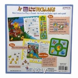 Rare Winnie The Pooh Electronic Interactive Book Lot Of 10 1990s-2000s (Read)