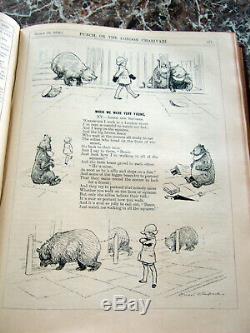 Rare Winnie-the-Pooh, 1924 Rare First Appearance, First Edition, A. A. Milne