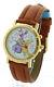 Rare Collectable Disney Timex Winnie The Pooh And Piglet Jazz Musical Watch