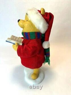 Retired Disney Possible Dreams Showcase Collection Winnie the Pooh 7 Clothtique
