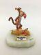 Ron Lee Disney Winnie The Pooh & Tigger Limited Edition Figurine- 2671/2750