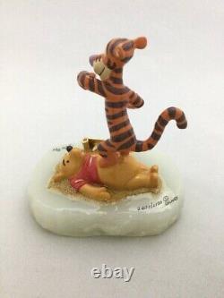 Ron Lee Disney Winnie the Pooh & Tigger Limited Edition Figurine- 2671/2750