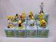 Royal Doulton Collection Of 12 Boxed Winnie The Pooh Figurines