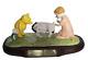 Royal Doulton The Winnie The Pooh Collection Eeyore Loses A Tail Limited Edition