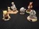 Royal Doulton Winnie The Pooh 5 Piece Lot