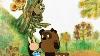 Russian Winnie The Pooh Goes Visiting With English Subtitles
