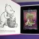 Smc Winnie The Pooh Pink Ice Limited Edition #14 2025 Non-sport Card