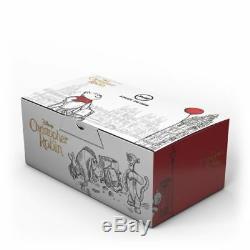 STEIFF Limited Edition Winnie the Pooh gift set EAN 355417 12cm + box New