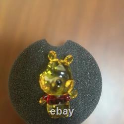 SWAROVSKI Disney Winnie the Pooh Crystal Figurine with Box and Certificate