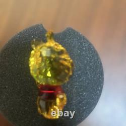 SWAROVSKI Disney Winnie the Pooh Crystal Figurine with Box and Certificate