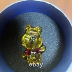 SWAROVSKI Disney Winnie the Pooh Crystal Figurine with Box and Certificate