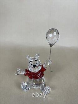 SWAROVSKI Figurine Disney Winnie the Pooh 905768 Mint Condition