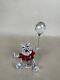 Swarovski Figurine Disney Winnie The Pooh 905768 Mint Condition