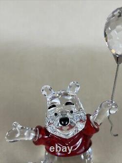 SWAROVSKI Figurine Disney Winnie the Pooh 905768 Mint Condition