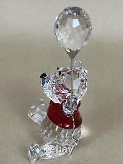 SWAROVSKI Figurine Disney Winnie the Pooh 905768 Mint Condition