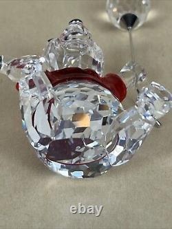 SWAROVSKI Figurine Disney Winnie the Pooh 905768 Mint Condition