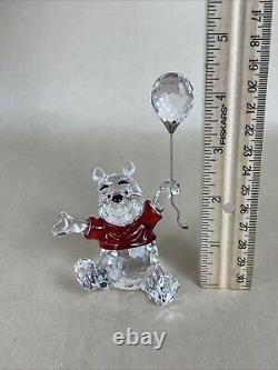 SWAROVSKI Figurine Disney Winnie the Pooh 905768 Mint Condition