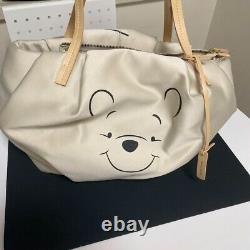 Samantha Thavasa Winnie The Pooh Collection Ver Balloon Tote Bag From Japan