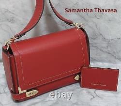 Samantha Thavasa Winnie-the-Pooh Collection Shoulder Bag and Charm