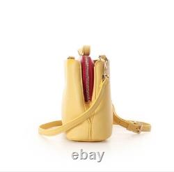 Samantha Thavasa Winnie the Pooh Shoulder Bag Yellow New Collection