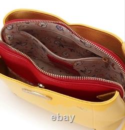 Samantha Thavasa Winnie the Pooh Shoulder Bag Yellow New Collection