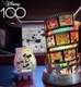 Scentsy Disney 100th Anniversary Celebration Warmer New Disney Pixar Film Reel