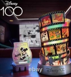 Scentsy Disney 100th Anniversary Celebration Warmer New Disney Pixar Film Reel