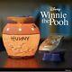 Scentsy Winnie The Pooh Hunny Pot Warmer. Rare! Collectible Disney Plus Wax Bars