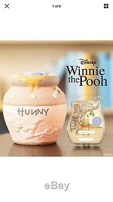 Scentsy Winnie the Pooh Hunny Pot Warmer Brand New