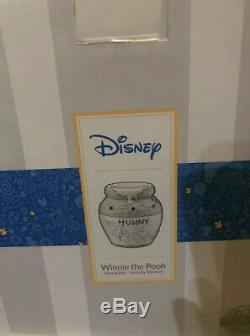 Scentsy Winnie the Pooh Hunny Pot Warmer Hundred Acre Wood scent bar included