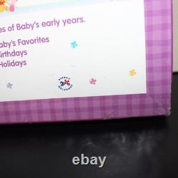 Sealed 1996 Disney Winnie The Pooh Baby Gift Set Memory Book + Photo Album +Memo