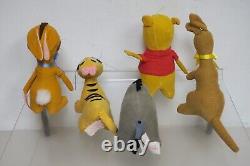 Sears 1964 Winnie the Pooh & Friends Collection Walt Disney Prod