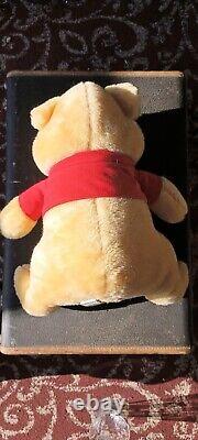 Sears Winnie the Pooh 12 Plush Toy Vintage