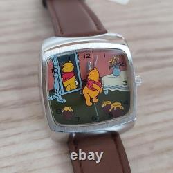 Seiko Alba × Winnie The Pooh Disney Lady`s 84-A35 NEW