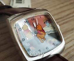 Seiko Alba × Winnie The Pooh Disney Lady`s 84-A35 NEW