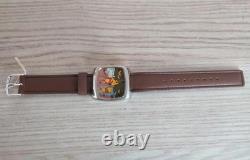 Seiko Alba × Winnie The Pooh Disney Lady`s 84-A35 NEW