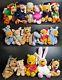 Set Of 17 Collection The Disney Store Disneyland Wdw Winnie The Pooh Tigger Eeyo